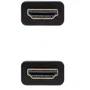 Nanocable Cable HDMI V2.0 4K 1.5m Negro